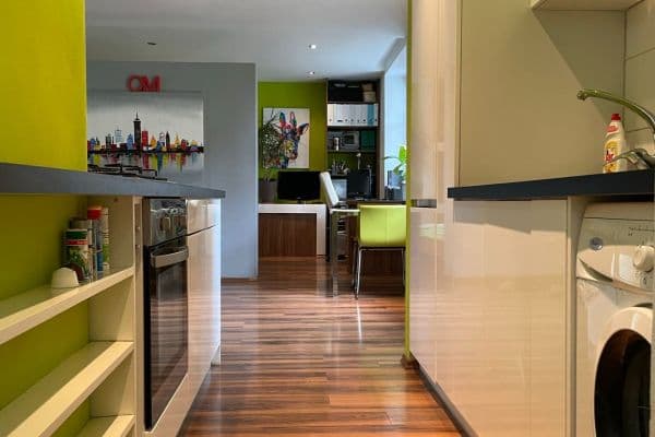 Pronájem bytu 2+kk 64 m², Kuldova, Brno Pronájem bytu 2+kk 64 m², Kuldova, Brno