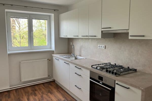 Pronájem bytu 2+1 56 m², Rumjancevova, Liberec Pronájem bytu 2+1 56 m², Rumjancevova, Liberec