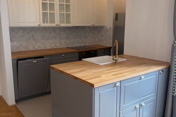 Pronájem bytu 3+kk 73 m², Pod Jalovým dvorem, Praha Pronájem bytu 3+kk 73 m², Pod Jalovým dvorem, Praha