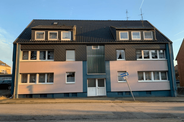 Pronájem bytu 3+1 81 m², Ackerstraße 9, Oberhausen, Severní Porýní-Vestfálsko Pronájem bytu 3+1 81 m², Ackerstraße 9, Oberhausen, Severní Porýní-Vestfálsko