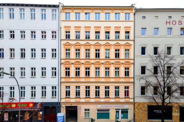 Pronájem bytu 3+1 60 m², Urbanstraße 85, Berlin, Berlín Pronájem bytu 3+1 60 m², Urbanstraße 85, Berlin, Berlín
