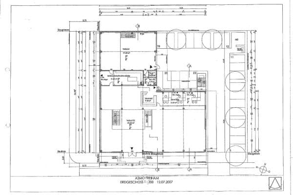 Pronájem nebytového prostoru 2.000 m², Anton-Böck-Str. 38, München, Bavorsko Pronájem nebytového prostoru 2.000 m², Anton-Böck-Str. 38, München, Bavorsko