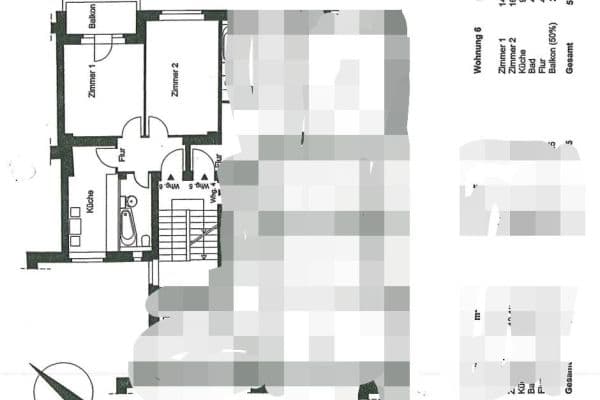 Prodej bytu 2+1 52 m², Otto-Franke-Straße 2, Berlin, Berlín Prodej bytu 2+1 52 m², Otto-Franke-Straße 2, Berlin, Berlín