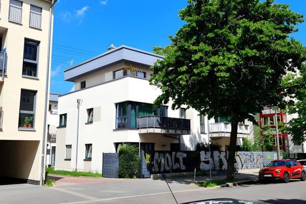 Pronájem bytu 2+1 72 m², Am Gutspark 2, Berlin, Berlín Pronájem bytu 2+1 72 m², Am Gutspark 2, Berlin, Berlín