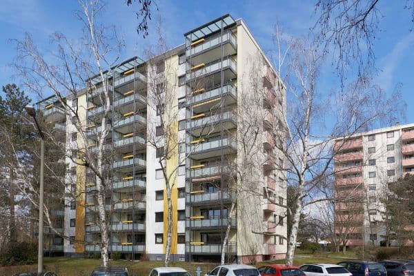 Pronájem bytu 3+1 97 m², Nürnberg Pronájem bytu 3+1 97 m², Nürnberg