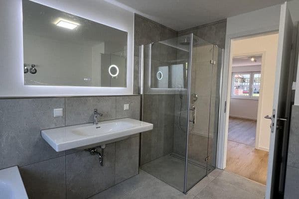 Pronájem bytu 3+1 74 m², Baden-Baden Pronájem bytu 3+1 74 m², Baden-Baden