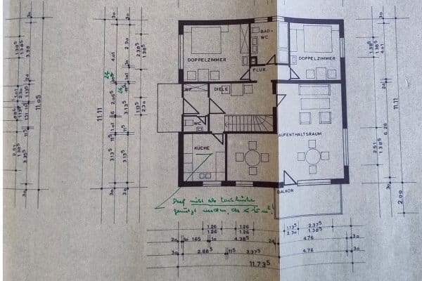 Prodej domu 200 m², pozemek 350 m², Bad Sooden-Allendorf Prodej domu 200 m², pozemek 350 m², Bad Sooden-Allendorf