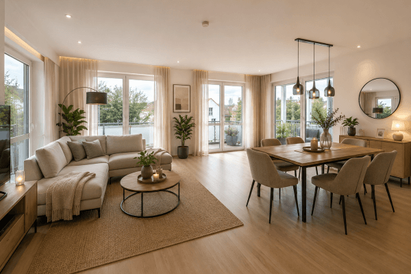 Prodej bytu 3+1 85 m², Afastraße 44, Mering Prodej bytu 3+1 85 m², Afastraße 44, Mering