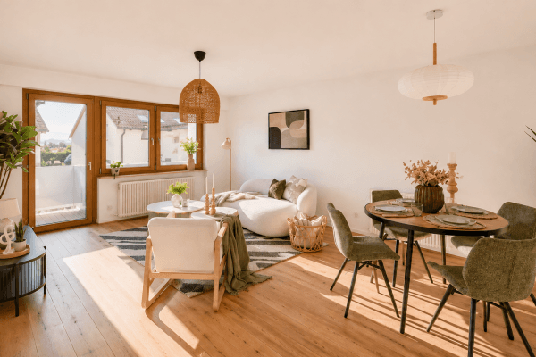 Prodej bytu 3+1 68 m², Pfullingen Prodej bytu 3+1 68 m², Pfullingen