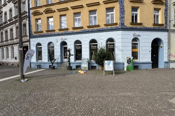 Pronájem nebytového prostoru 103 m², Könnerritzstraße 22, Leipzig Pronájem nebytového prostoru 103 m², Könnerritzstraße 22, Leipzig