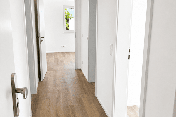 Pronájem bytu 3+1 69 m², Schlesierstraße 1, Schwandorf, Bavorsko Pronájem bytu 3+1 69 m², Schlesierstraße 1, Schwandorf, Bavorsko