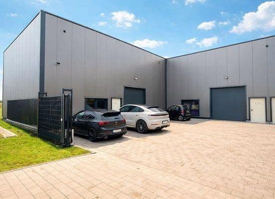 Pronájem nebytového prostoru 250 m², Rosenthal 12-16, Bornheim Pronájem nebytového prostoru 250 m², Rosenthal 12-16, Bornheim