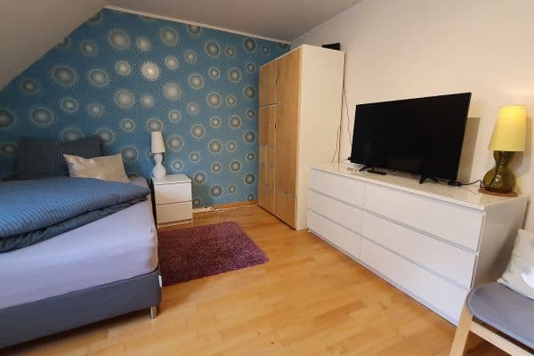 Pronájem bytu 1+1 30 m², Wiesbaden Pronájem bytu 1+1 30 m², Wiesbaden
