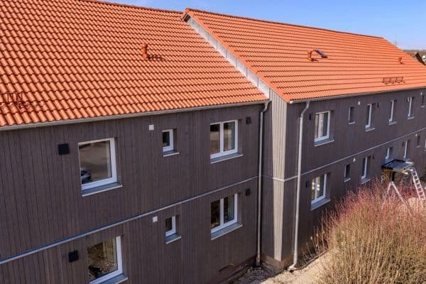 Pronájem bytu 2+1 45 m², Schlesierstraße 1, Schwandorf Pronájem bytu 2+1 45 m², Schlesierstraße 1, Schwandorf