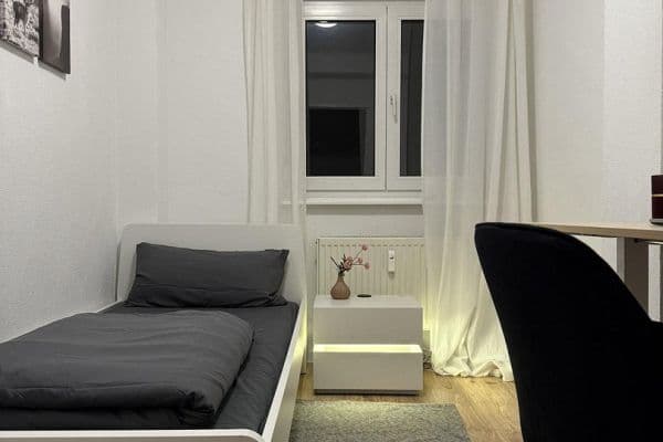 Pronájem bytu 9 m², Frankfurt, Hessen Pronájem bytu 9 m², Frankfurt, Hessen