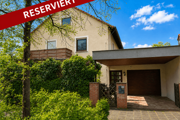 Prodej domu 230 m², pozemek 360 m², Fürth, Bavorsko Prodej domu 230 m², pozemek 360 m², Fürth, Bavorsko