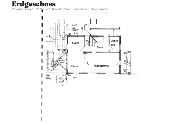 Prodej domu 230 m², pozemek 360 m², Fürth, Bavorsko Prodej domu 230 m², pozemek 360 m², Fürth, Bavorsko
