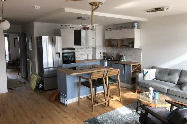 Prodej bytu 2+1 61 m², Am Krusenick, Berlin, Berlín Prodej bytu 2+1 61 m², Am Krusenick, Berlin, Berlín
