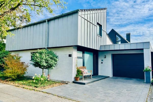 Prodej domu 148 m², pozemek 363 m², Ottostraße 24, Krefeld Prodej domu 148 m², pozemek 363 m², Ottostraße 24, Krefeld