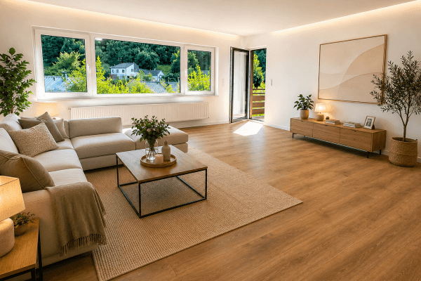 Pronájem bytu 3+1 104 m², Schönau Pronájem bytu 3+1 104 m², Schönau