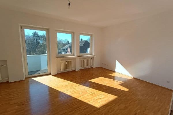 Pronájem bytu 3+1 74 m², Wilhelm-Crüwell-Straße 20, Dortmund, Severní Porýní-Vestfálsko Pronájem bytu 3+1 74 m², Wilhelm-Crüwell-Straße 20, Dortmund, Severní Porýní-Vestfálsko