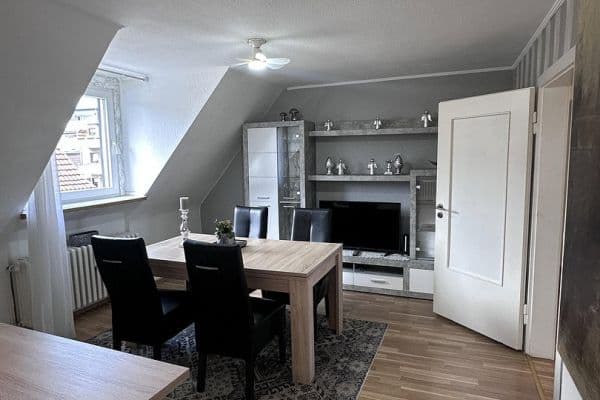 Pronájem bytu 2+kk 56 m², Scherershof 4, Oberhausen Pronájem bytu 2+kk 56 m², Scherershof 4, Oberhausen