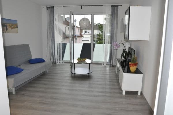 Pronájem bytu 1+1 24 m², Bad Friedrichshall Pronájem bytu 1+1 24 m², Bad Friedrichshall