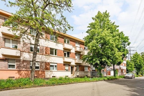 Prodej domu 352 m², pozemek 365 m², Aufeldstraße 8, Mannheim Prodej domu 352 m², pozemek 365 m², Aufeldstraße 8, Mannheim
