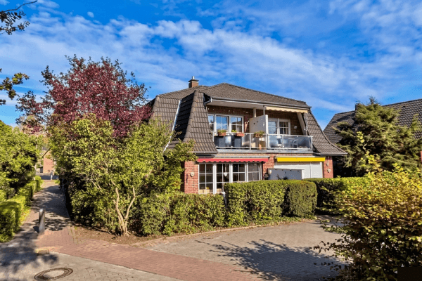 Pronájem bytu 3+1 77 m², Diepholz, Dolní Sasko Pronájem bytu 3+1 77 m², Diepholz, Dolní Sasko