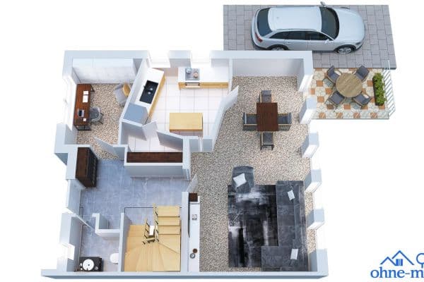 Prodej domu 177 m², pozemek 596 m², Christoph-Hufeland-Straße 5, Dormagen Prodej domu 177 m², pozemek 596 m², Christoph-Hufeland-Straße 5, Dormagen
