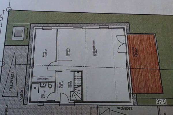 Prodej domu 145 m², pozemek 469 m², Klingenberg am Main Prodej domu 145 m², pozemek 469 m², Klingenberg am Main