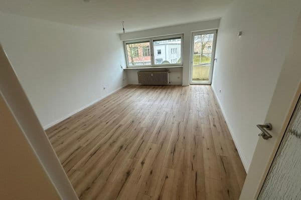 Pronájem bytu 1+1 45 m², Philipp-Zorn-Straße 66, Ansbach, Bavorsko Pronájem bytu 1+1 45 m², Philipp-Zorn-Straße 66, Ansbach, Bavorsko