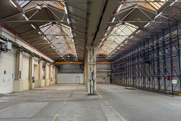 Pronájem nebytového prostoru 1.000 m², Gelsenkirchen, Severní Porýní-Vestfálsko Pronájem nebytového prostoru 1.000 m², Gelsenkirchen, Severní Porýní-Vestfálsko