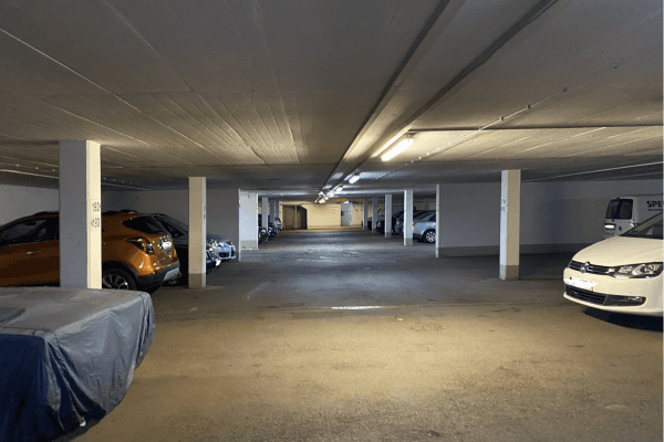 Pronájem garáže, Altendorferstr. 34, Chemnitz Pronájem garáže, Altendorferstr. 34, Chemnitz