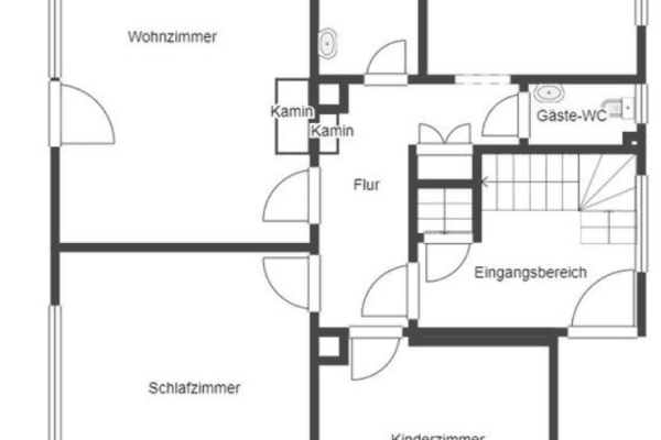 Prodej domu 210 m², pozemek 583 m², Mainhardt Prodej domu 210 m², pozemek 583 m², Mainhardt