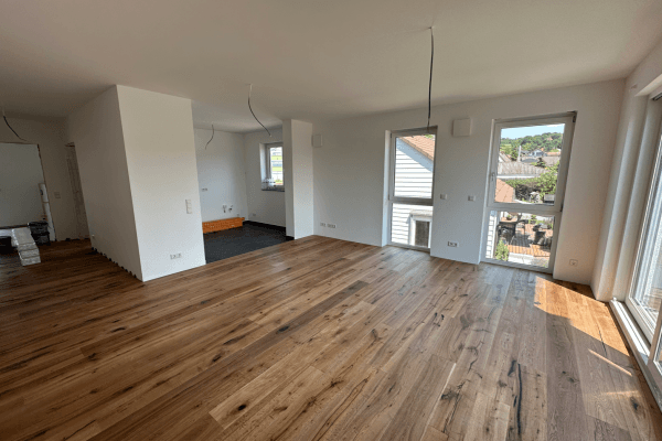 Pronájem bytu 3+1 93 m², Sandheckenweg 12, Groß-Umstadt Pronájem bytu 3+1 93 m², Sandheckenweg 12, Groß-Umstadt
