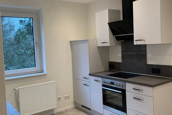 Pronájem bytu 2+1 42 m², Münterstr. 19, Hannover, Dolní Sasko Pronájem bytu 2+1 42 m², Münterstr. 19, Hannover, Dolní Sasko