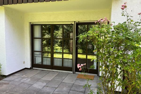 Pronájem bytu 2+1 60 m², Landshut Pronájem bytu 2+1 60 m², Landshut