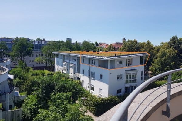 Pronájem bytu 3+1 76 m², Sigmaringer Straße 10, Nürtingen, Bádensko-Württembersko Pronájem bytu 3+1 76 m², Sigmaringer Straße 10, Nürtingen, Bádensko-Württembersko