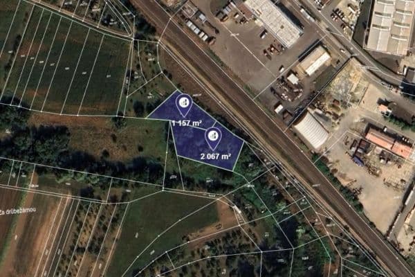 Prodej pozemku 1.095 m², Veselí nad Moravou Prodej pozemku 1.095 m², Veselí nad Moravou