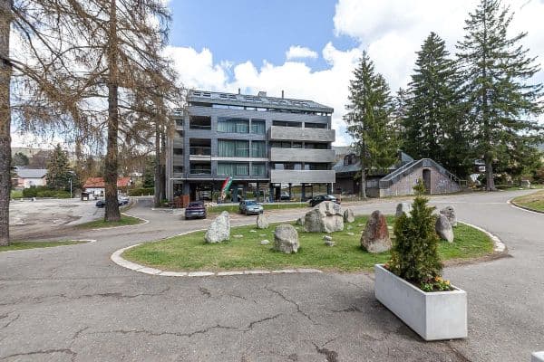 Prodej bytu 1+kk 27 m², Harrachov Prodej bytu 1+kk 27 m², Harrachov