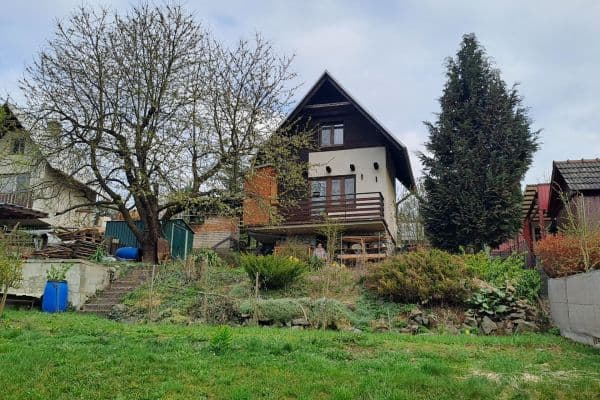 Prodej chaty, chalupy 18 m², pozemek 361 m², Prodej chaty, chalupy 18 m², pozemek 361 m²,