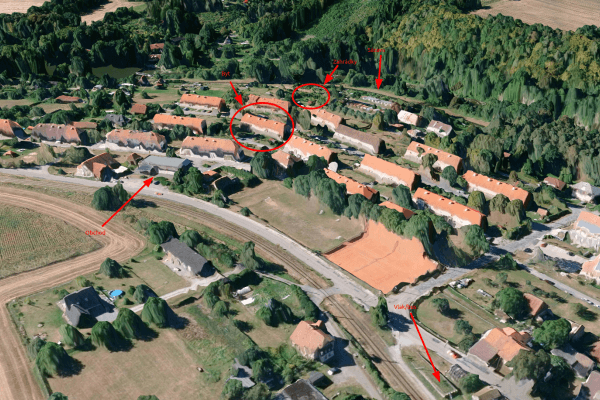 Pronájem bytu 3+kk 58 m², Týnec nad Sázavou Pronájem bytu 3+kk 58 m², Týnec nad Sázavou