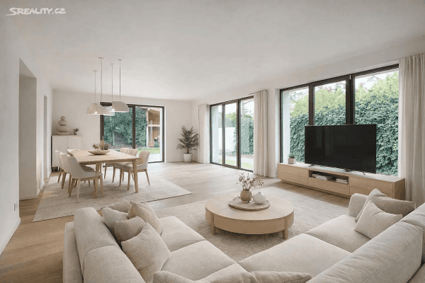 Prodej bytu 4+kk 153 m², Starolázeňská, Praha Prodej bytu 4+kk 153 m², Starolázeňská, Praha