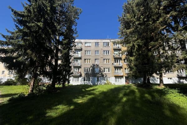 Pronájem bytu 2+1 50 m², Bendlova, Česká Lípa Pronájem bytu 2+1 50 m², Bendlova, Česká Lípa