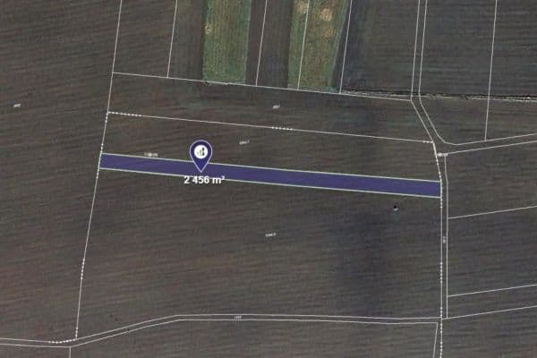 Prodej pozemku 2.456 m², Rakovice Prodej pozemku 2.456 m², Rakovice