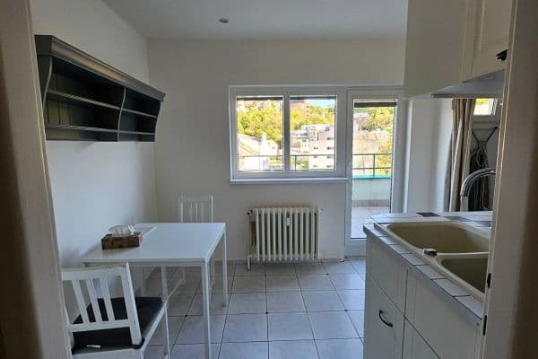 Pronájem bytu 2+1 53 m², Vrchlického, Praha Pronájem bytu 2+1 53 m², Vrchlického, Praha