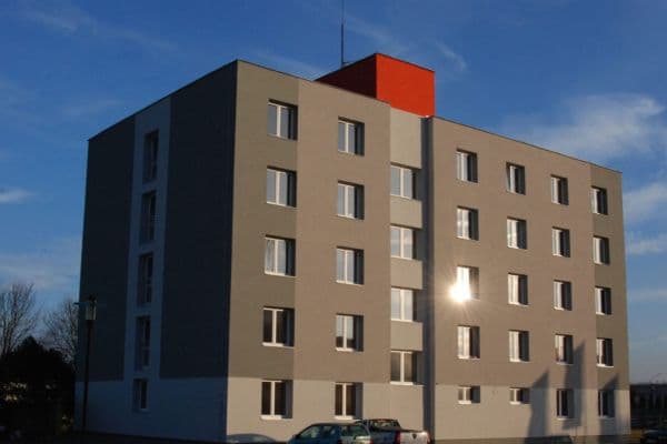Pronájem bytu 2+kk 40 m², Křižíkova, České Budějovice Pronájem bytu 2+kk 40 m², Křižíkova, České Budějovice