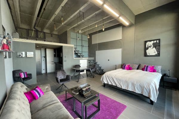 Pronájem bytu 2+kk 64 m², Československého exilu, Praha Pronájem bytu 2+kk 64 m², Československého exilu, Praha