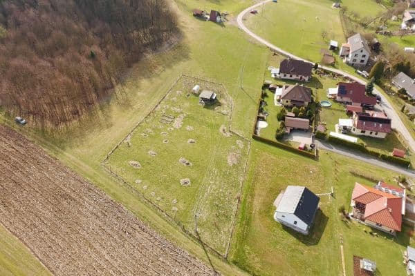 Prodej pozemku 3.224 m², Dlouhoňovice Prodej pozemku 3.224 m², Dlouhoňovice